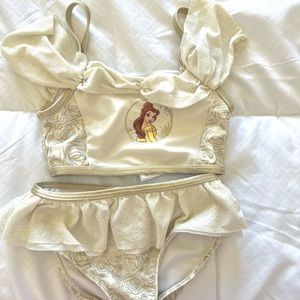 2 piece Belle swimsuit